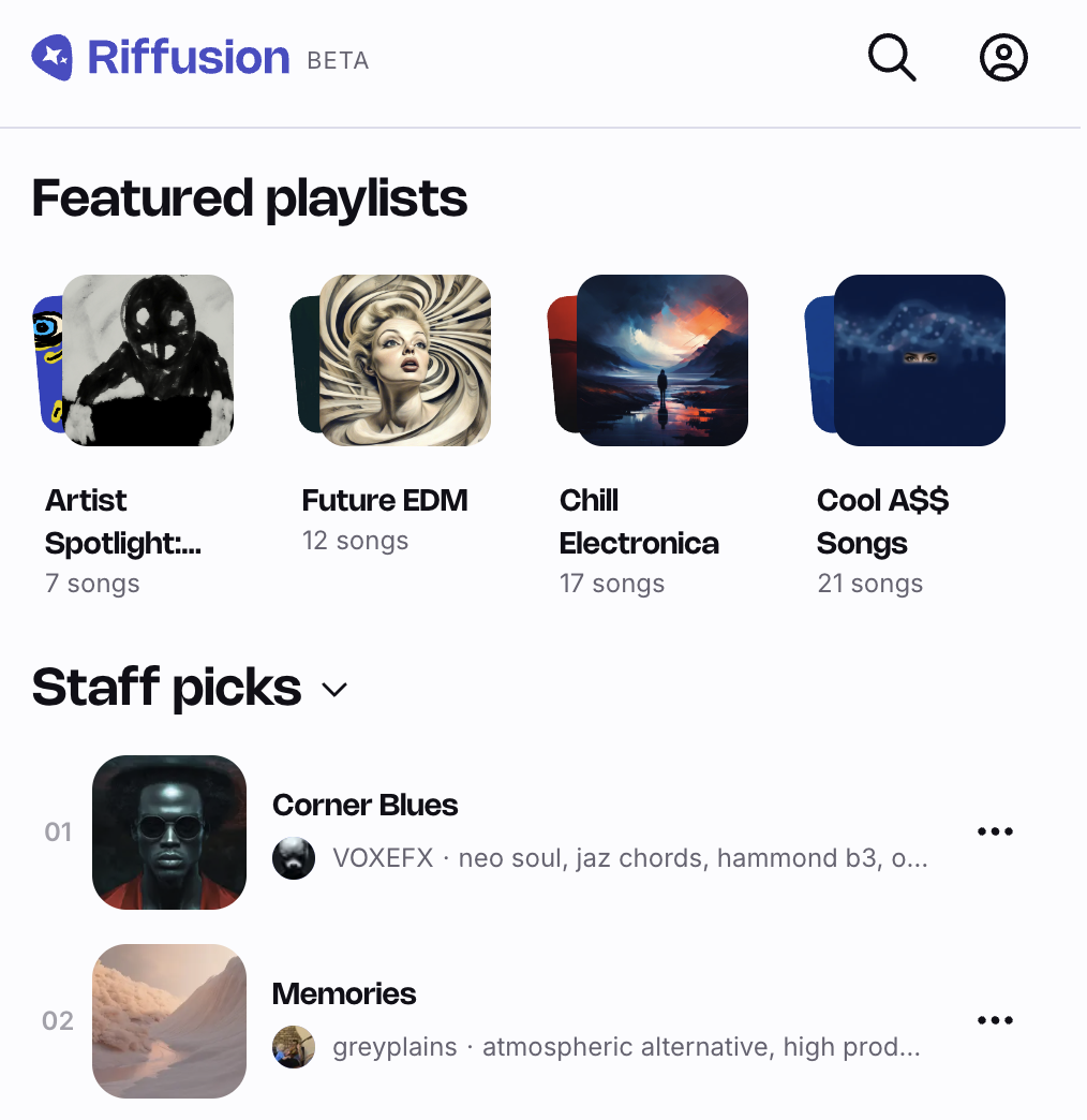 Creating music with ai via Suno ai
