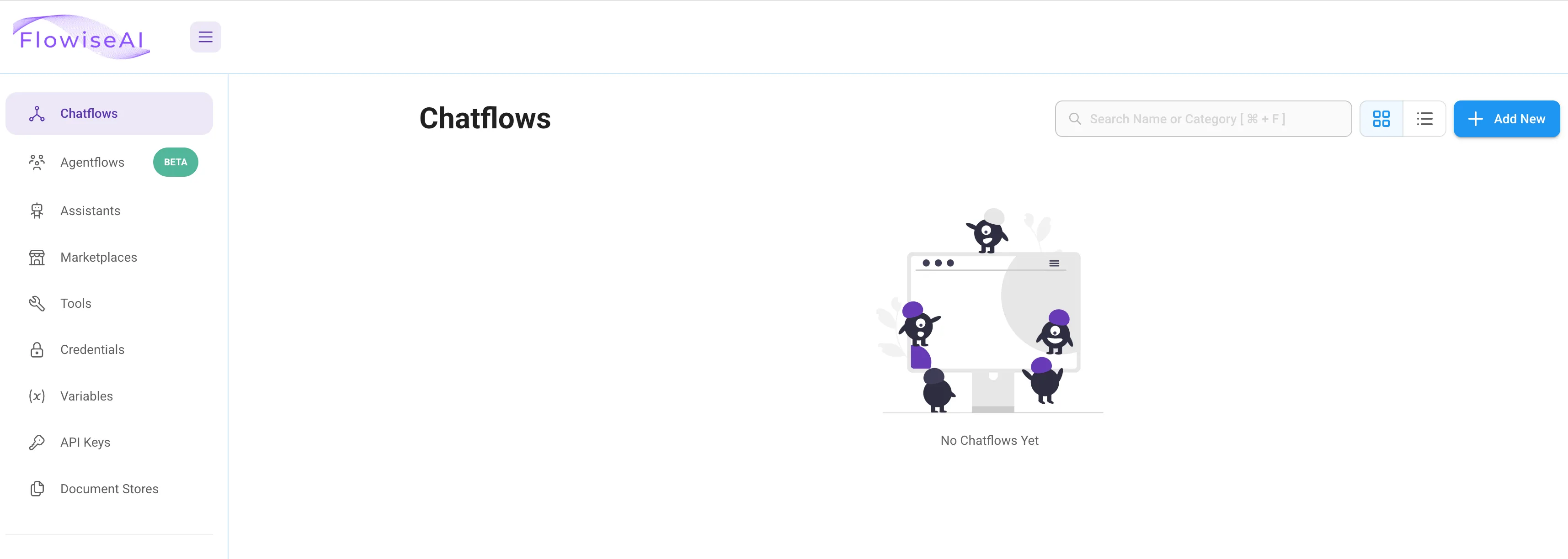 Flowise Environmental Variables